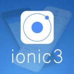 Ionic 3.0