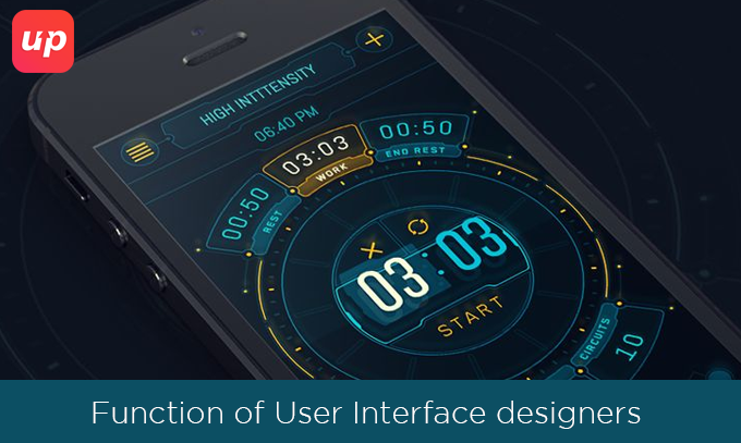 Interface designers