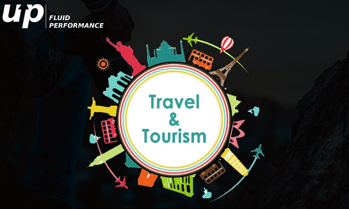 Travel and tourism app