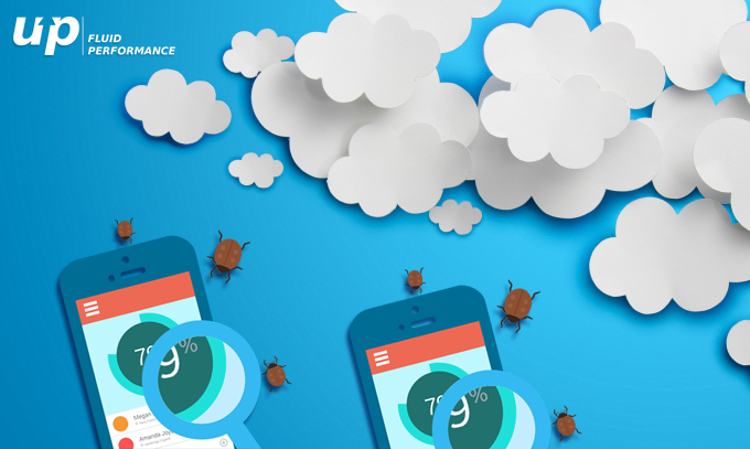Cloud based Mobile application testing