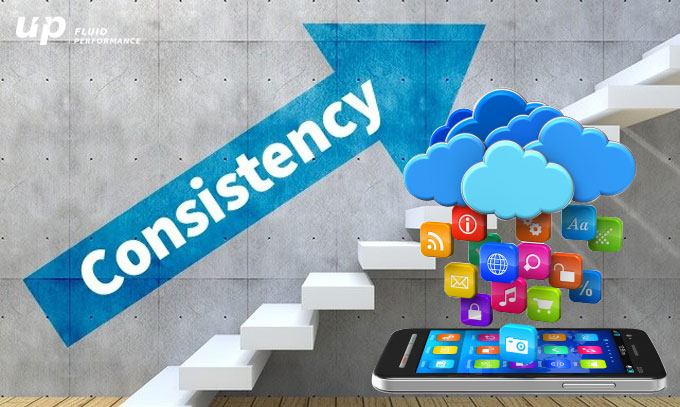 Increased degree of consistency help to promote business digitally