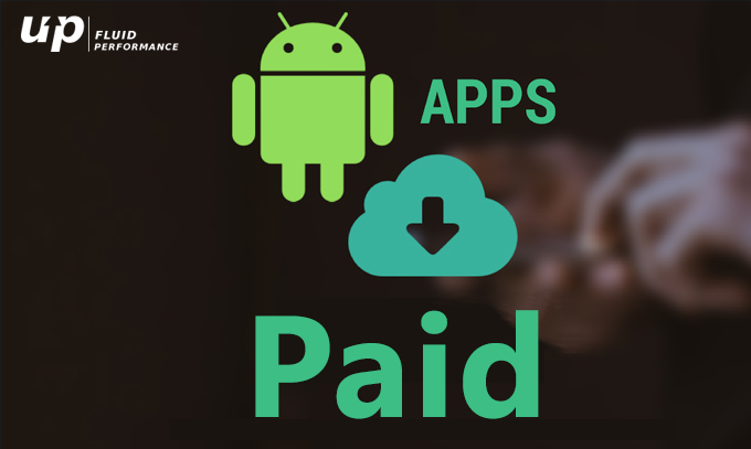 Paid App with more features