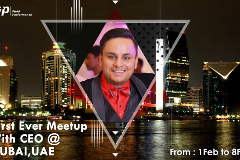 meetup with CEO