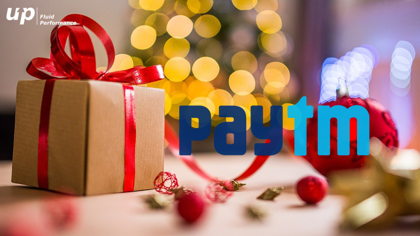 Order Gifts with Paytm