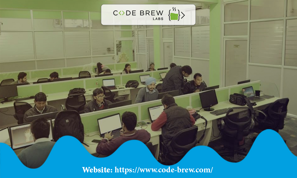 Codebrew Mobile App Development Company