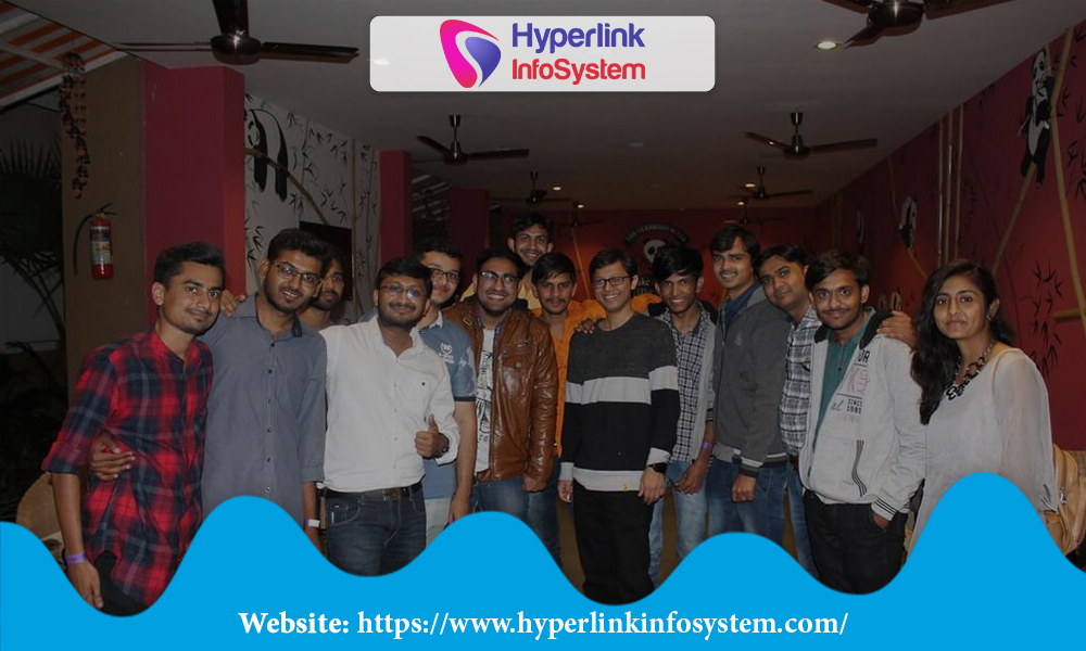 Hyperlinks Mobile App Development Company