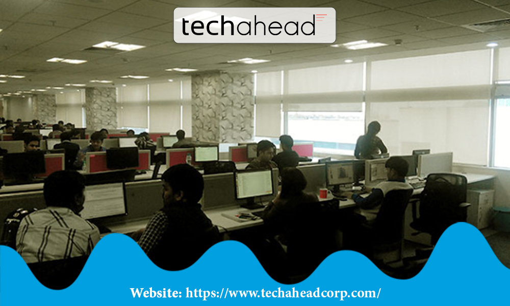 Techahead App Development Company