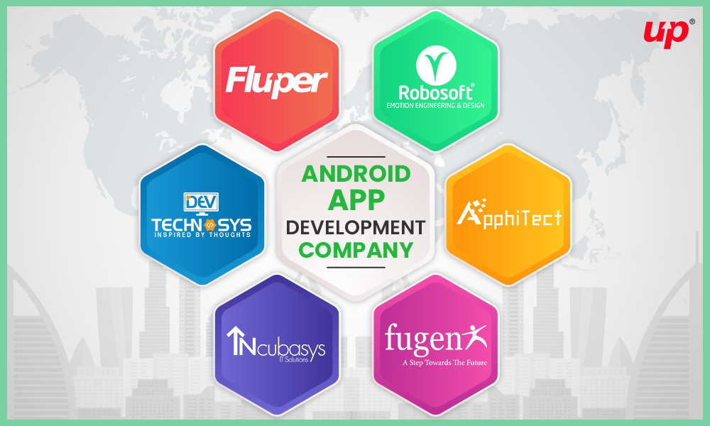 List of android app development company list in UAE