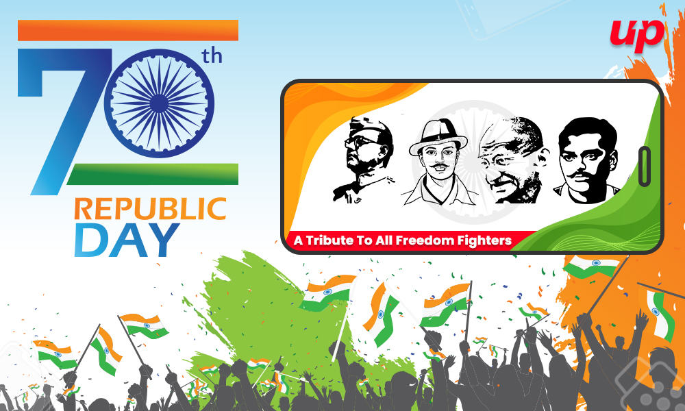 Republic Day: A Tribute to all Freedom Fighters