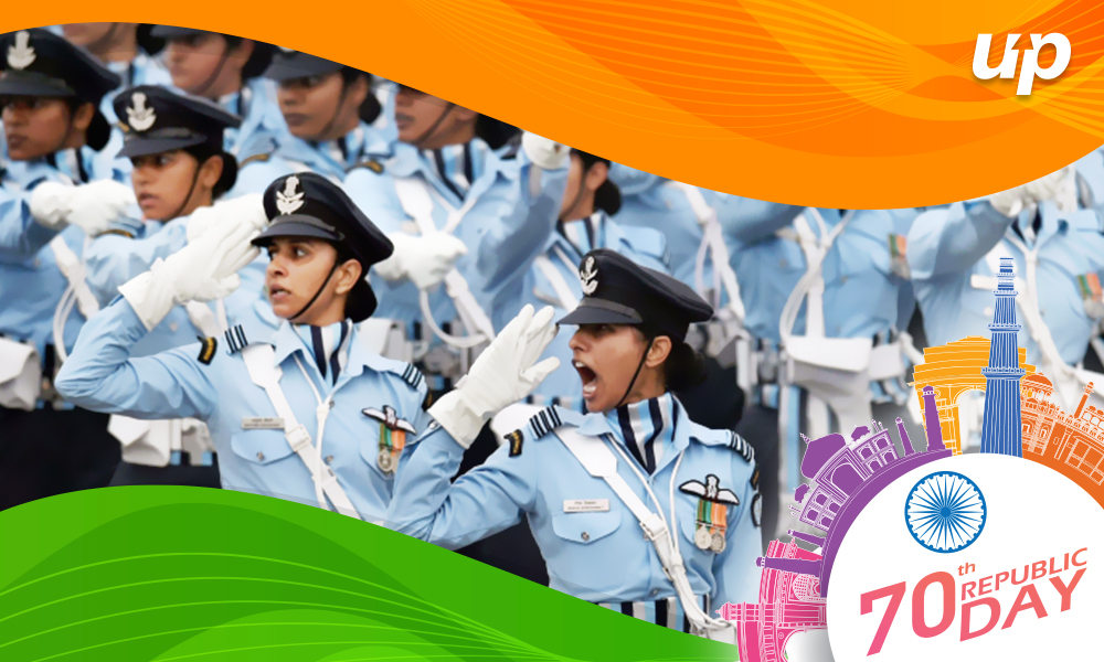 ‘Nari Shakti’ to be Displayed by INA For the First Time on Republic Day!