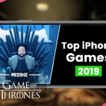 Top iPhone Games You Should Choose in 2019
