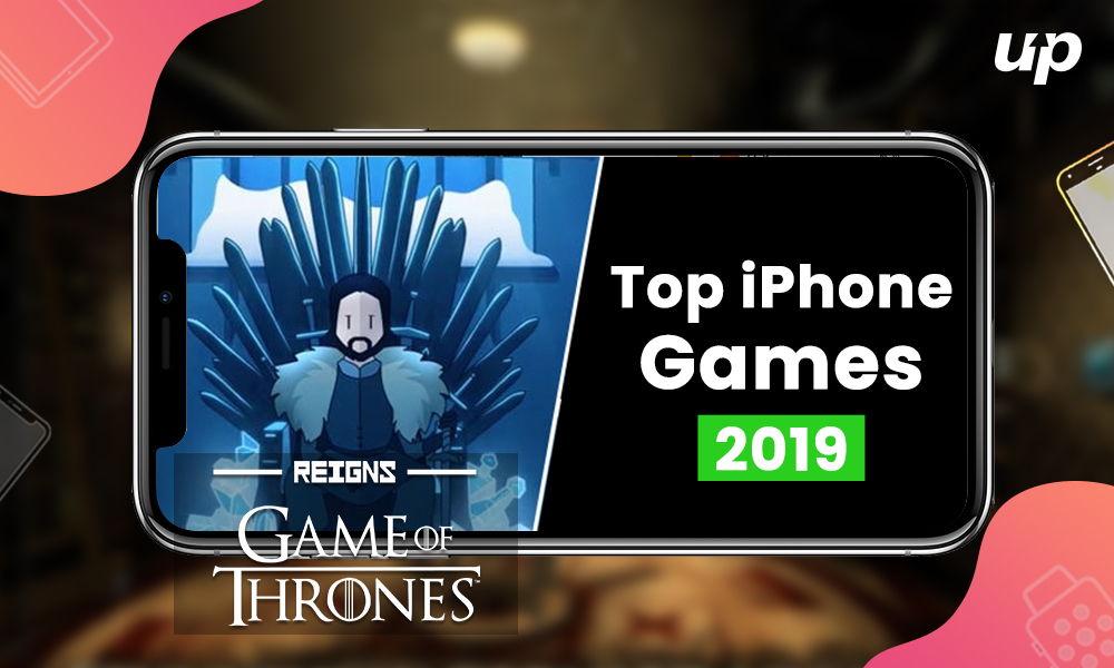 Top iPhone Games You Should Choose in 2019