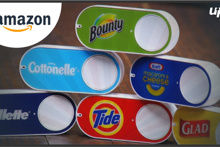 Amazon’s Dash Buttons are No More!