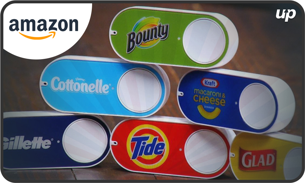 Amazon’s Dash Buttons are No More!