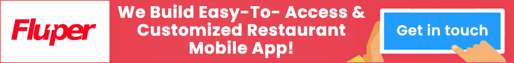 It’s Time to Transform Your Restaurant Business with Mobile App