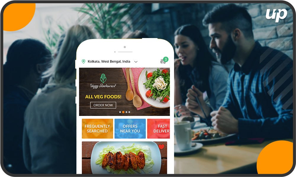 It’s Time to Transform Your Restaurant Business with Mobile App