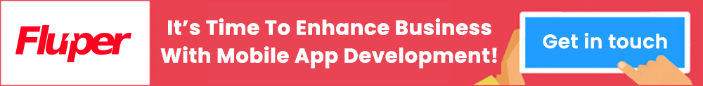 get in touch with app development Company