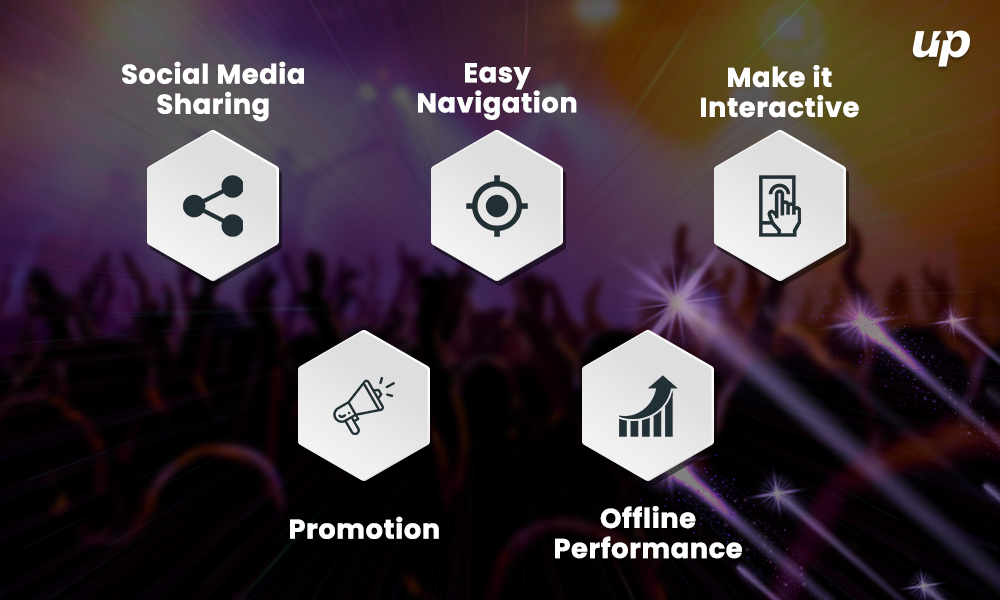 Guidelines for Successful Event App Development