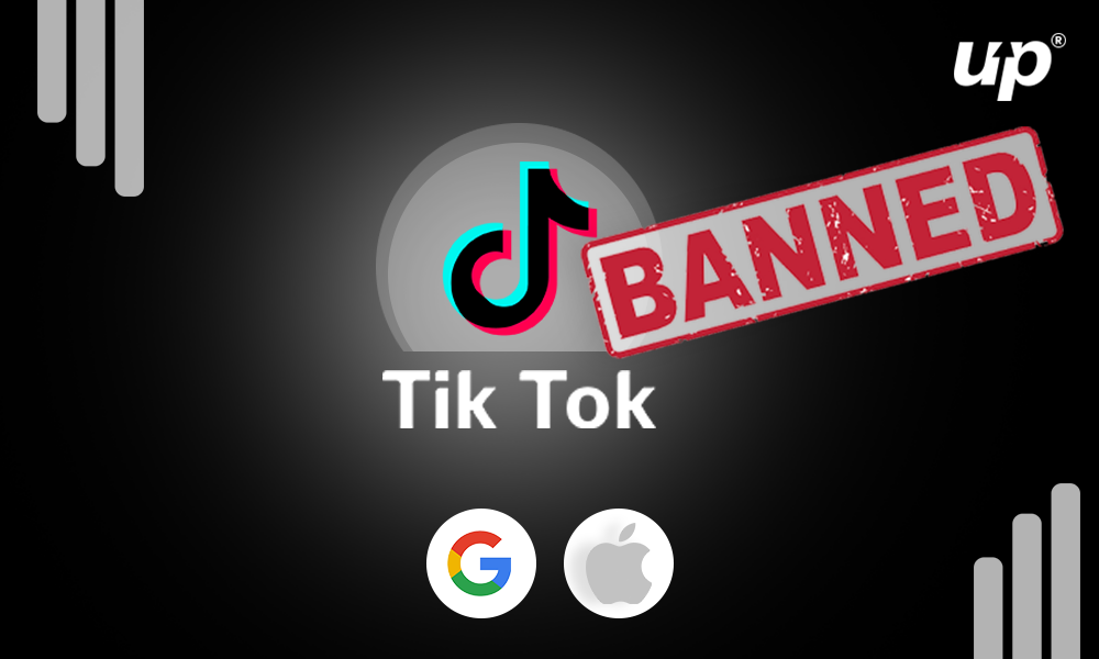 Google and Apple removes TikTok after its ban in India