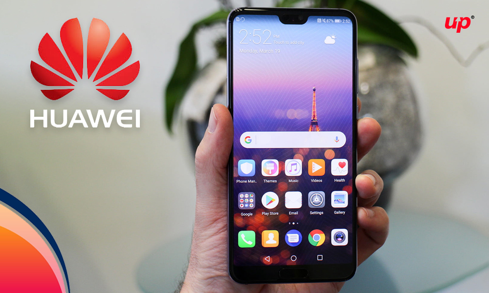 Huawei Phones May Not Support Google Services Any Further