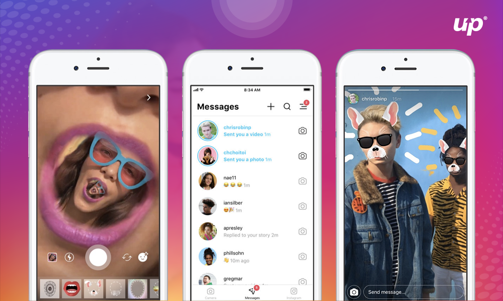 Instagram Is Going To Shut Down Direct (Snapchat Clone App