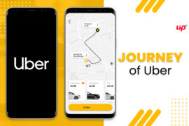 Journey of Uber