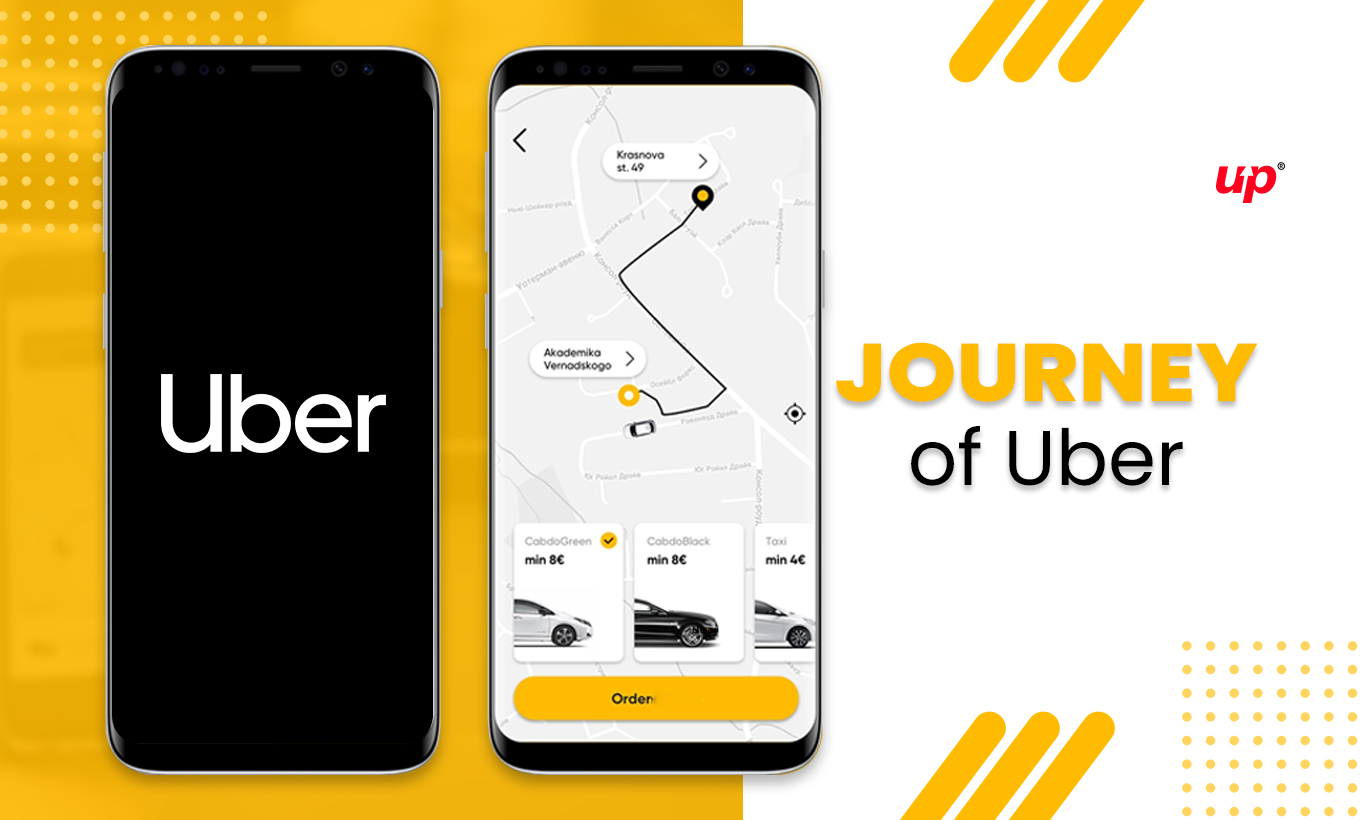 Journey of Uber