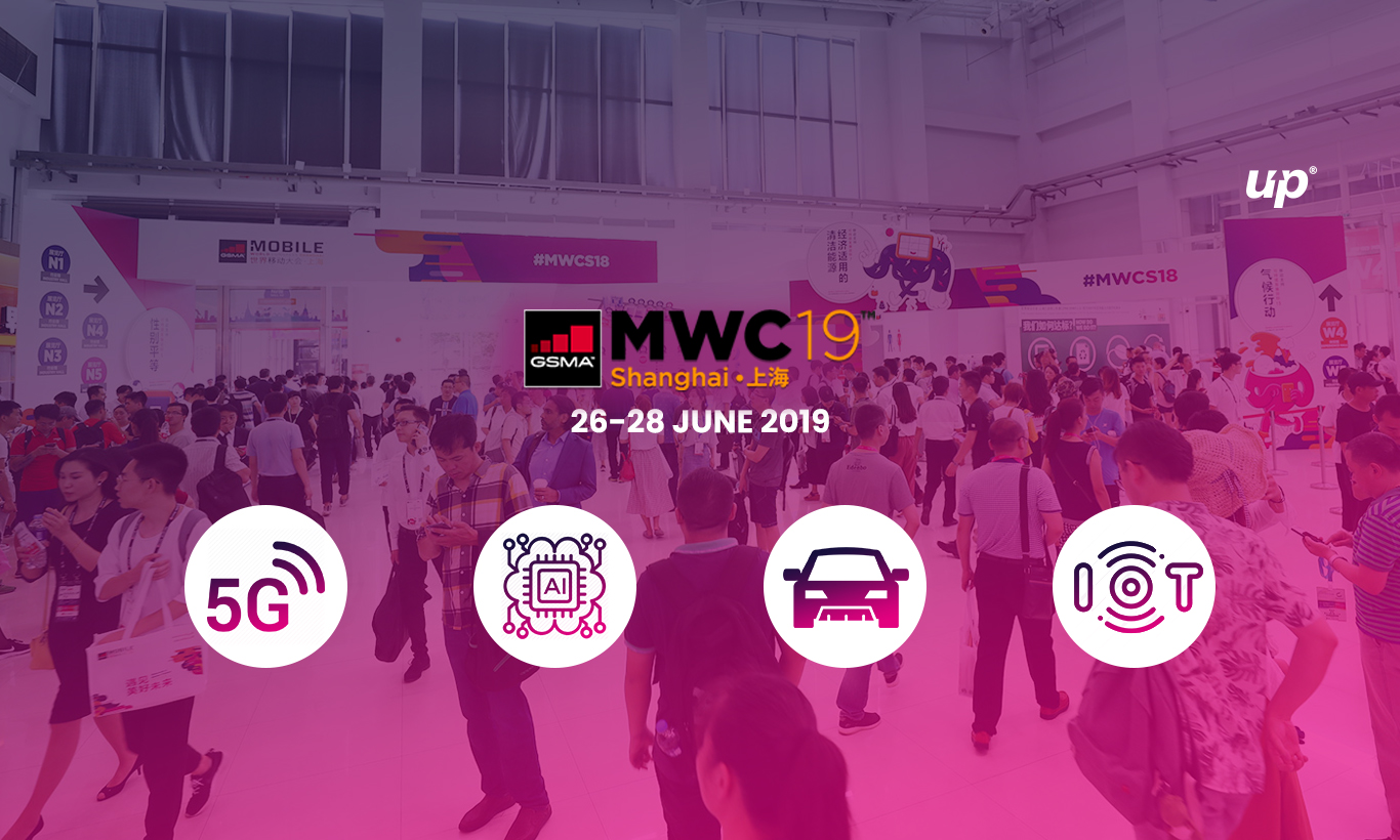 MWC 2019 Shanghai