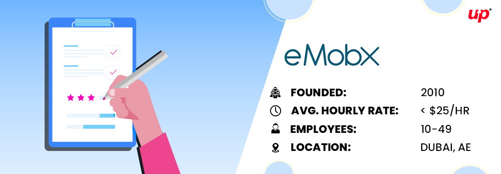 e Mobx - Year founded, number of employees and hourly cost