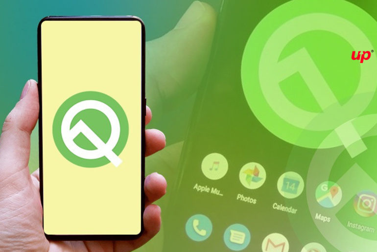 Android Q Beta 5 gestures not resolved