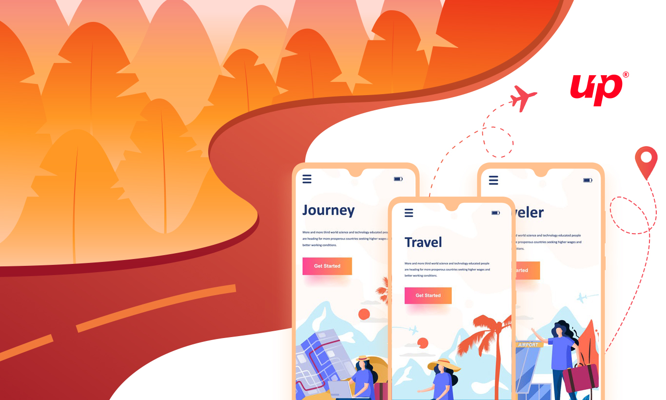Best Travel App Development