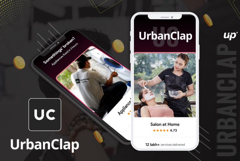 Cost Develop Mobile App like UrbanClap