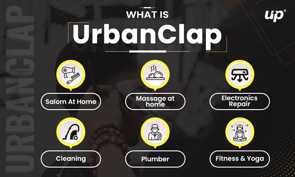 UrbanClap Mobile App
