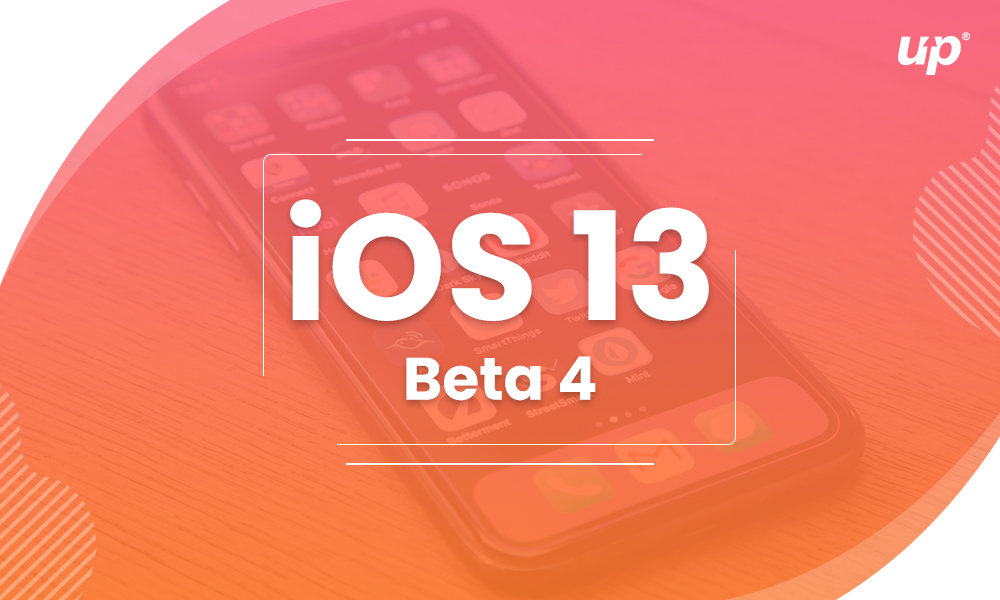 ios 13 beta 4
