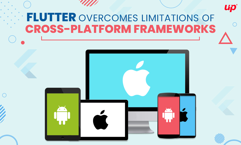Flutter Overcomes Limitations of Cross-Platform Frameworks