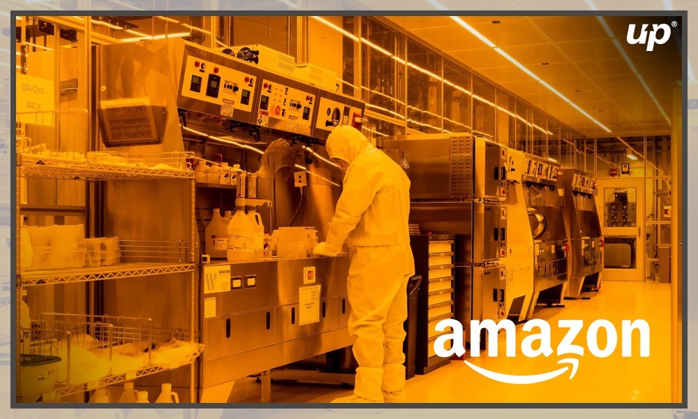 Amazon Now Joins The Quantum Computing Race