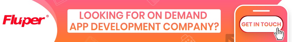 On-demand App Development Company
