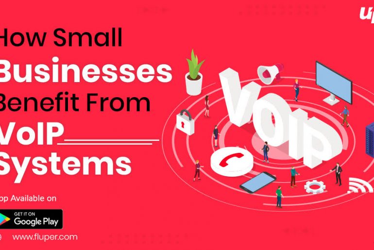 How Small Businesses Benefit From VoIP Systems