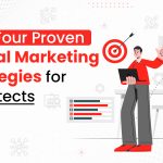 Best Four Proven Digital Marketing Strategies for Architects