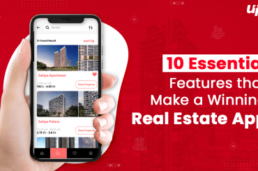 10 Essential Features that Make a Winning Real Estate App