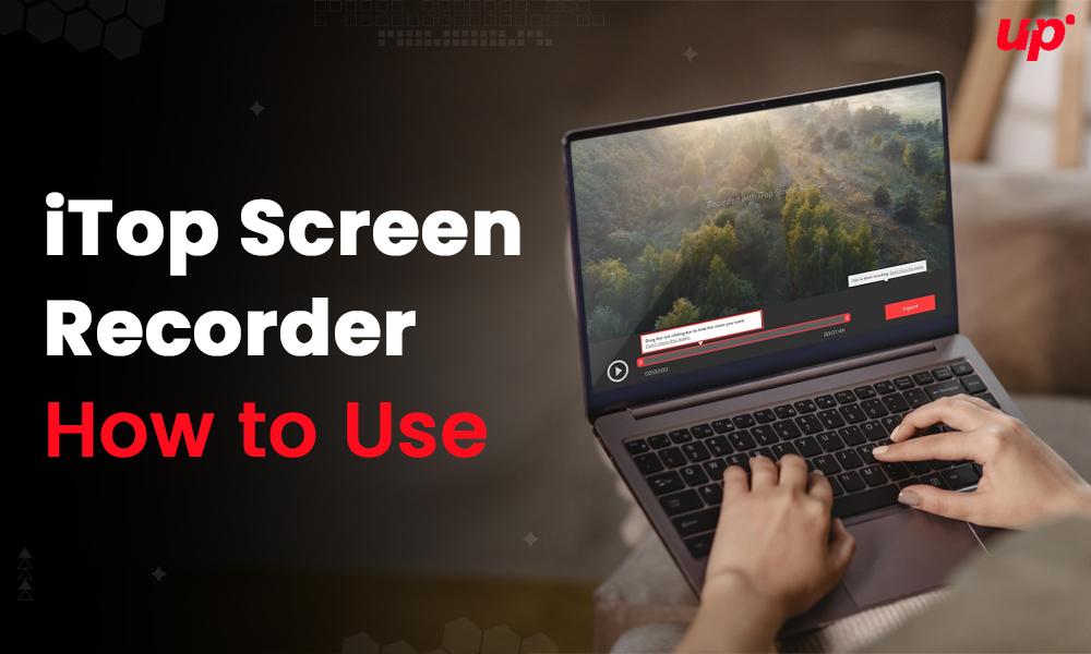 iTop Screen Recorder How to Use
