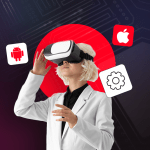 AR and VR Integration in Mobile Apps a Revolutionary Experience