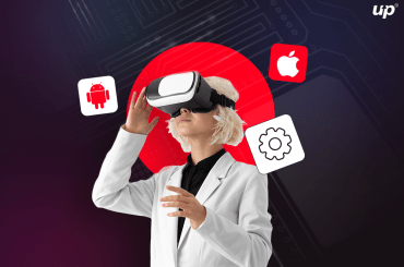AR and VR Integration in Mobile Apps a Revolutionary Experience