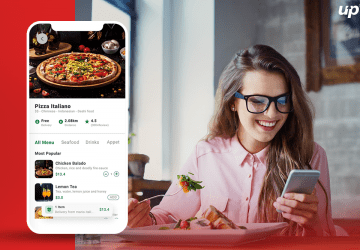 Everything You Need to Know About Restaurant Mobile App Development