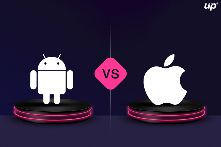 Android Vs IOS App Development - Which Is Better for Startups