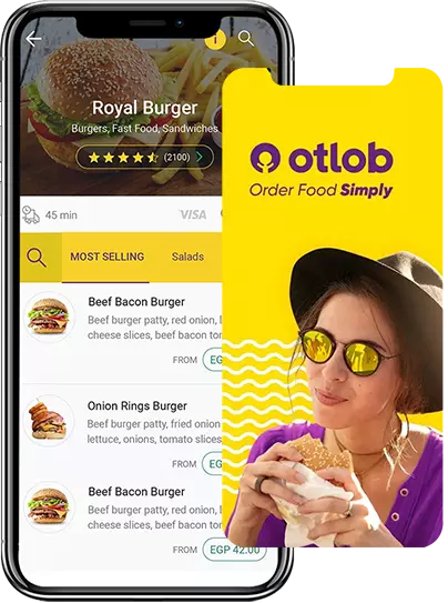 otlob app