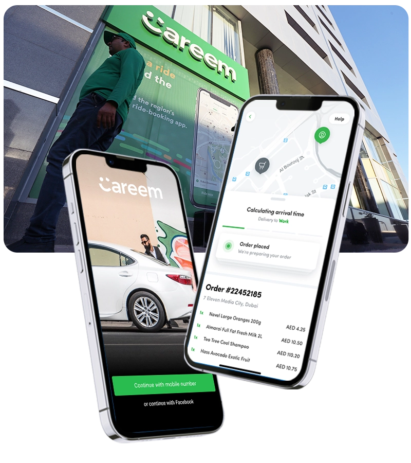 Food Ordering App