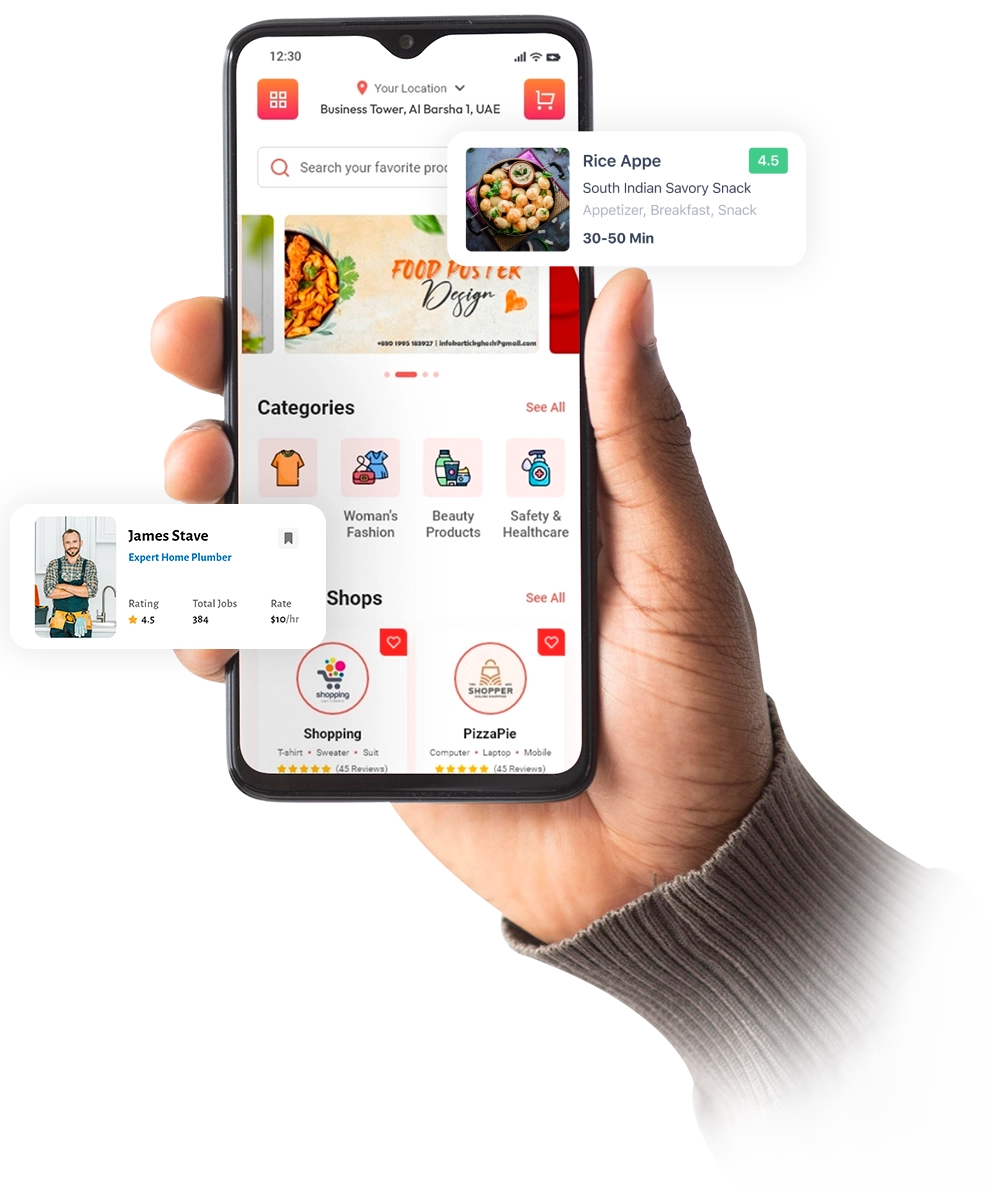 Wearable Application Development Agency