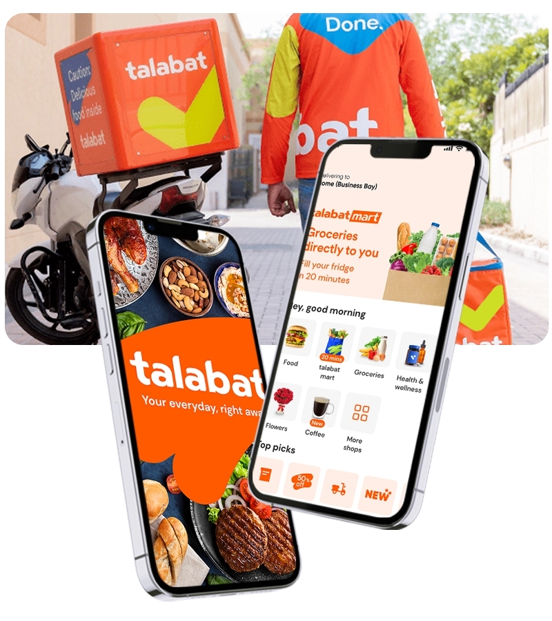 Top Food Ordering App