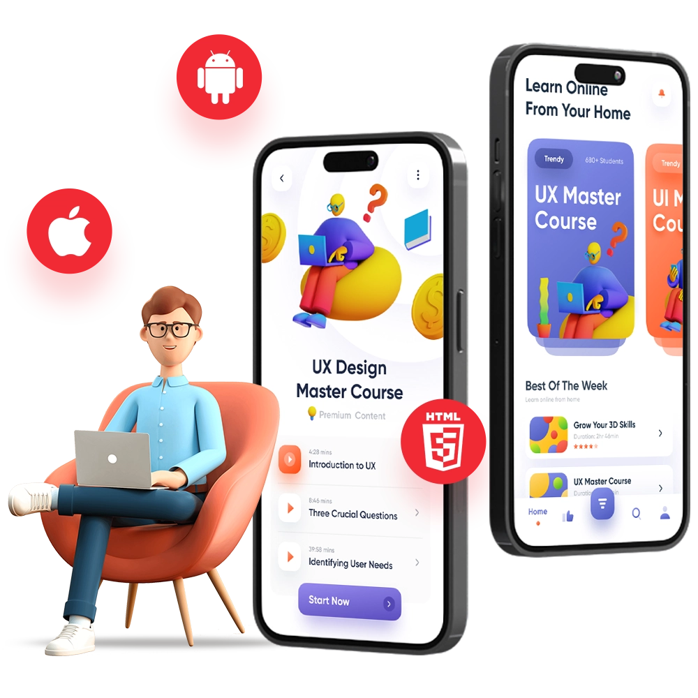 Cross Platform Apps